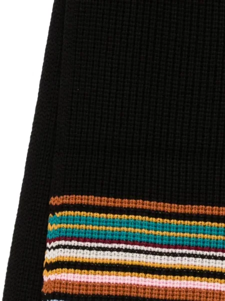 Fular Paul Smith alb