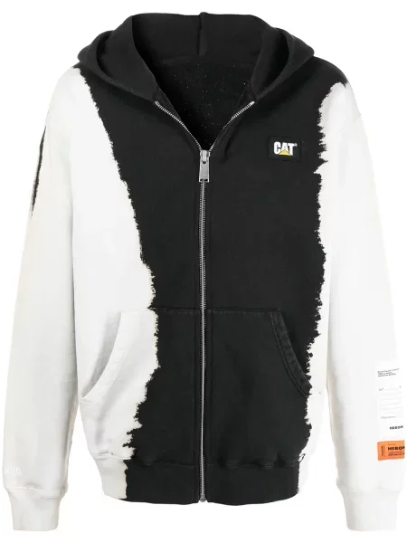 Hanorac cu glugă Heron Preston negru
