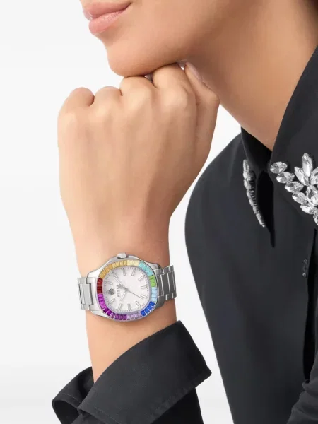 Ceas Philipp Plein alb