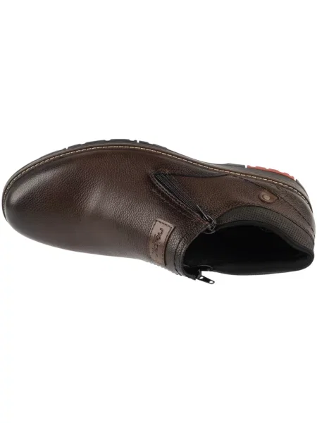 Pantofi Rieker maro