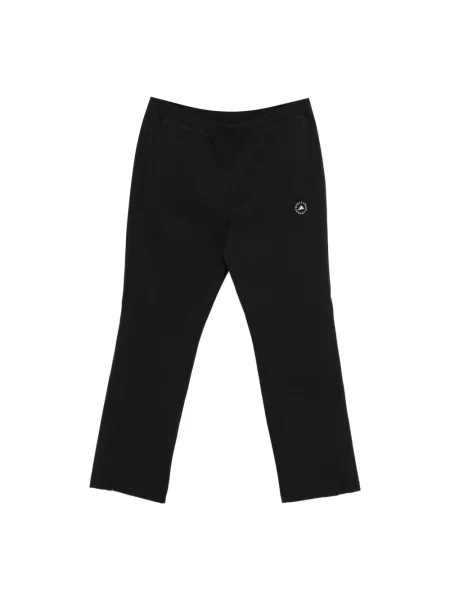 Spodnie dresowe Adidas By Stella Mccartney czarne
