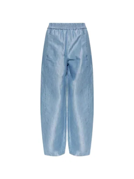 Blugi Emporio Armani albastru
