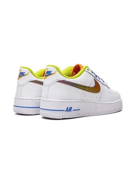 Dětské tenisky Nike Air Force 1 bílé