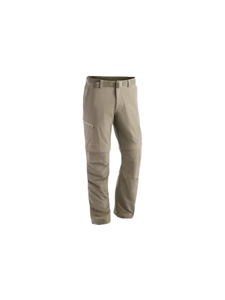 Pantaloni Maier Sports bej