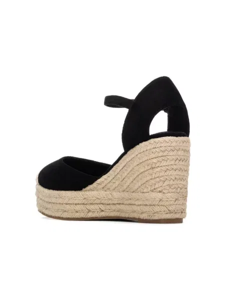 Espadrilky Xti čierna