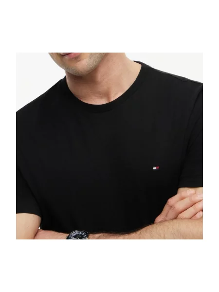 Majica Tommy Hilfiger crna