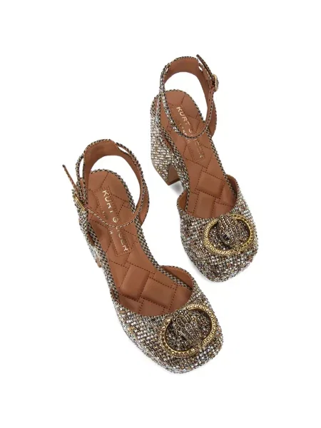 Sandale Kurt Geiger London cu platformă