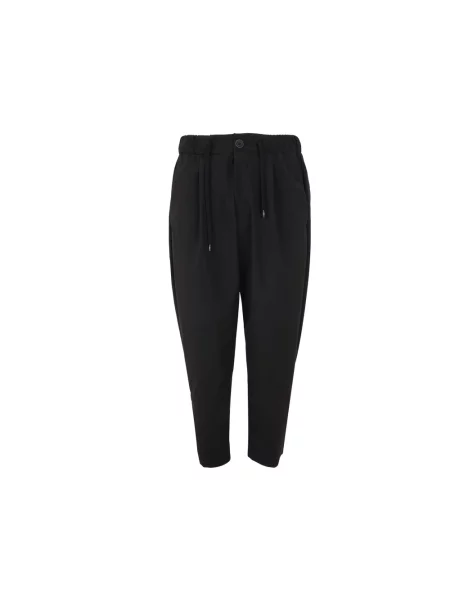 Spodnie Herno czarne