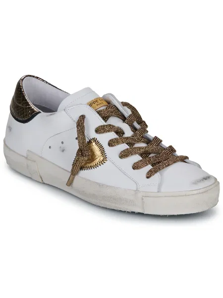 Pantofi Philippe Model alb