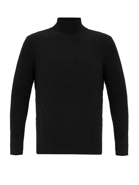 Jacey Quinn Sveter čierna