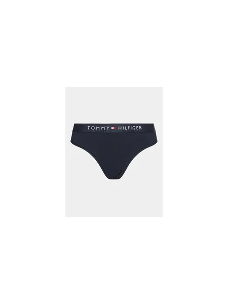 Tommy Hilfiger Klasszikus alsó Sötétkék