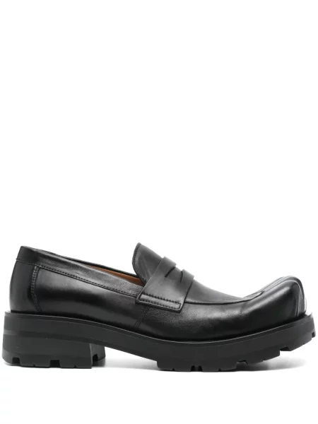 Pantofi loafer Charles Jeffrey Loverboy negru