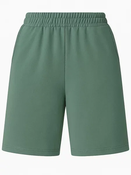 Шорти KAZKOVA оливковий