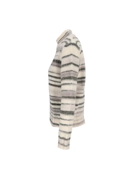 Sweter Kangra biały
