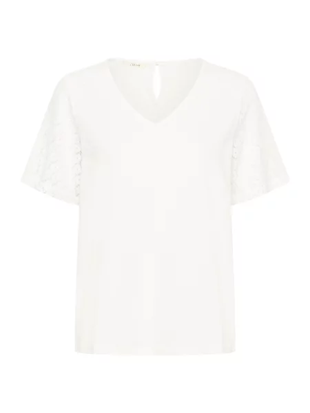 Cream Tricou CRHermi' alb