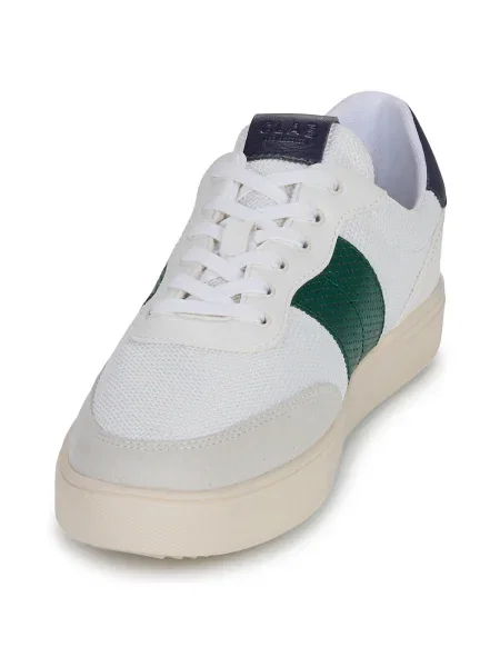 Pantofi Clae alb