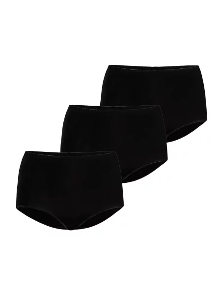 TEYLI Chiloți Classico' negru