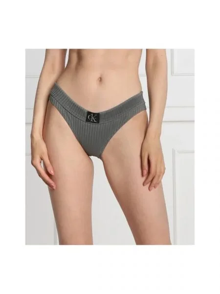 Calvin Klein Chiloți slipi gri