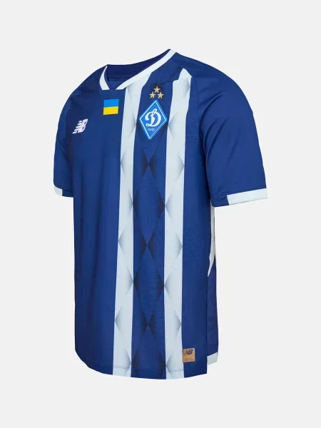 Футболка New Balance синяя