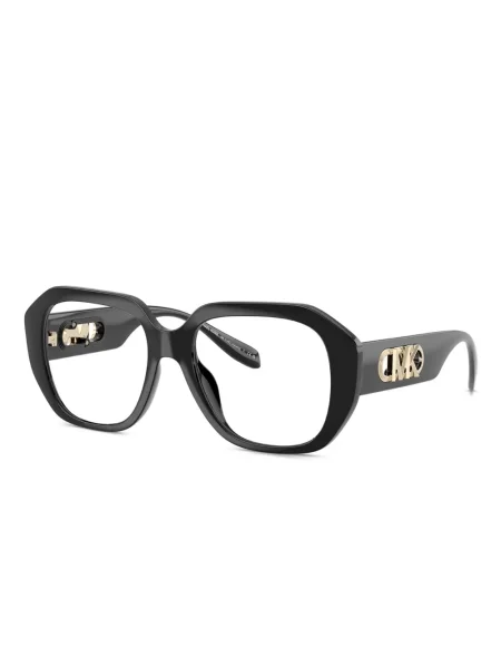 Ochelari de soare Michael Kors negru
