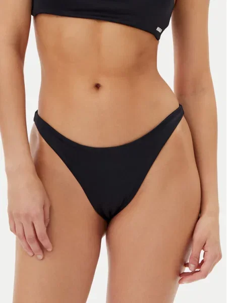 Spodnji del bikini HUGO črna