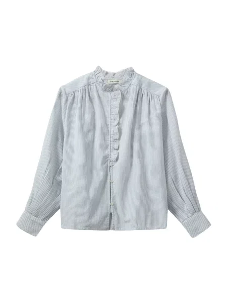 Koszula Sofie Schnoor w paski niebieska