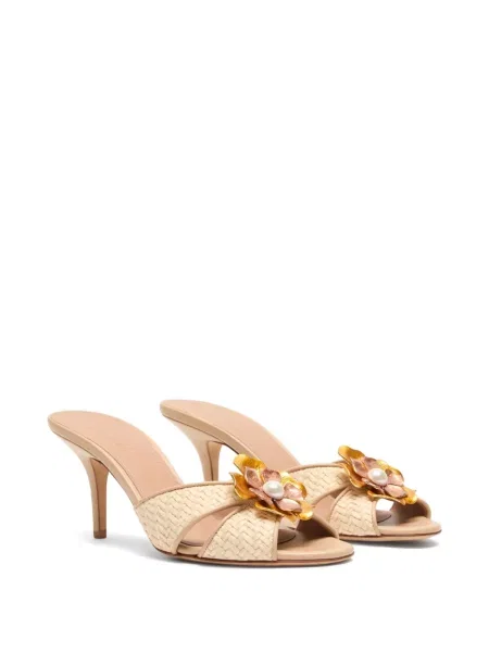Sandale Malone Souliers cu model floral
