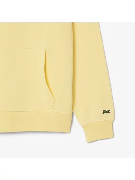 Толстовка Lacoste желтая