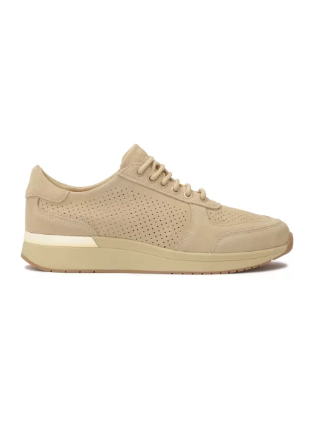 Sneakersy Kazar beżowe