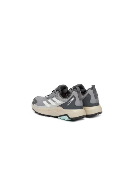 ADIDAS TERREX Niske cipele Anylander / antracit / tamo / bijela siva