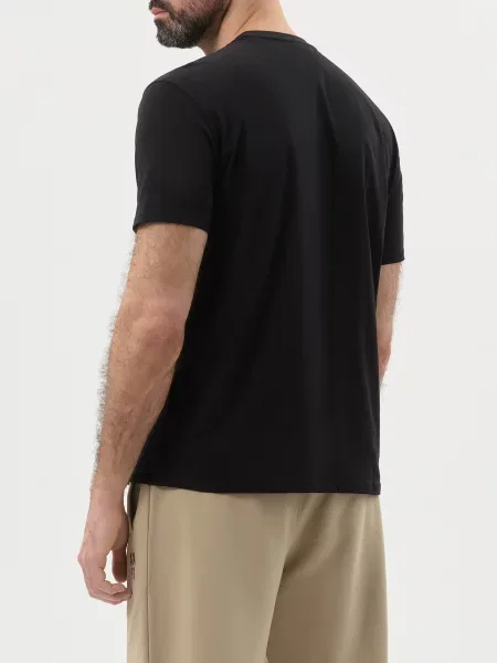 Футболка Armani Exchange черная