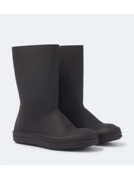 Botine Rick Owens negru