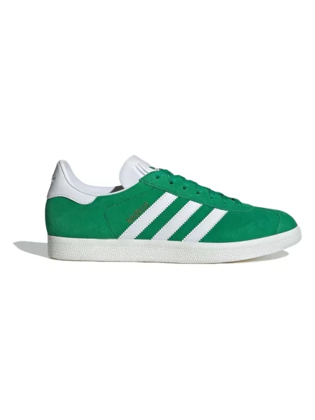 Sneakersy Adidas Gazelle zielone