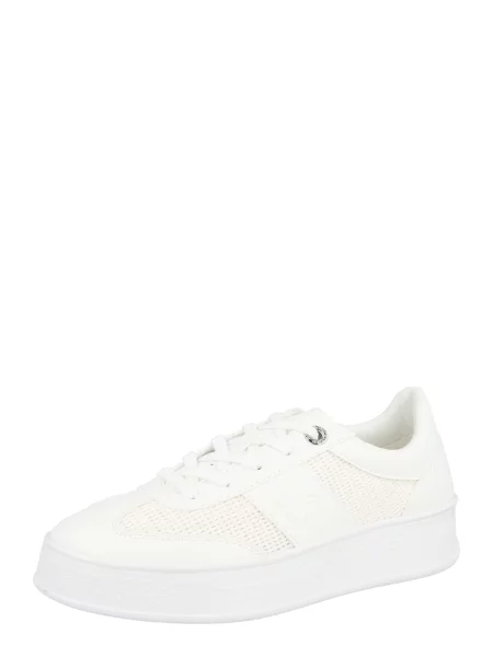 Sneakerși Tt. Bagatt alb