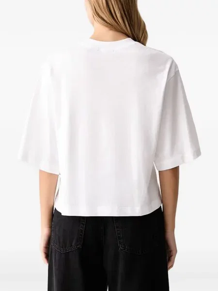 Tricou Joop! cu imagine alb