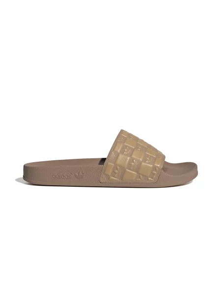 Adidas Adilette Mężczyźni Sandały adidas Originals Beige Size: 5 beżowe