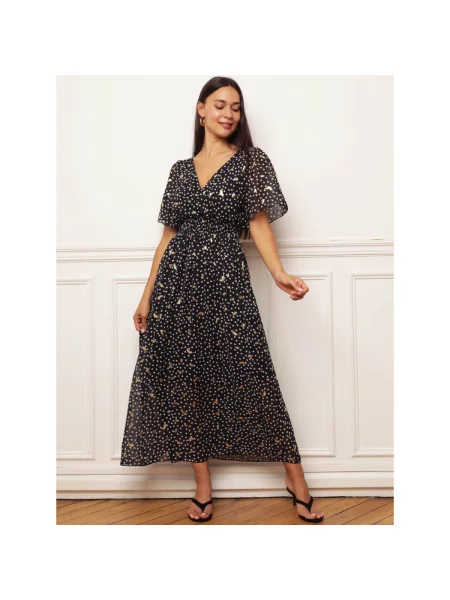 Rochie La Modeuse negru