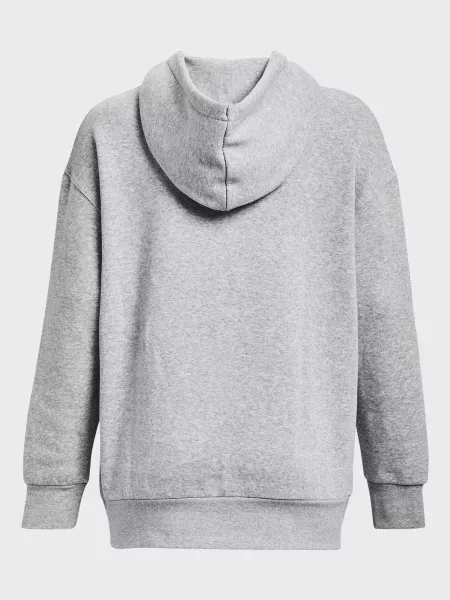 Худи Under Armour серое