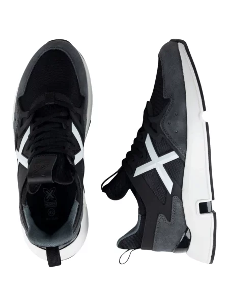 Pantofi Munich negru