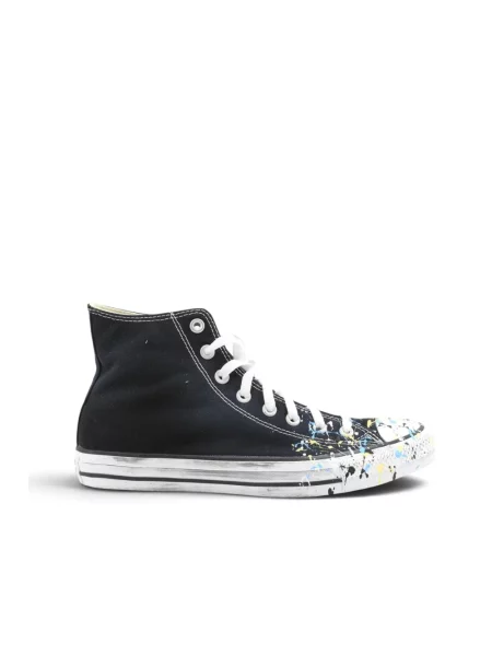 Sneakersy Converse czarne