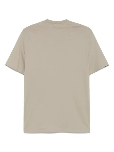 Tricou Dell'oglio gri