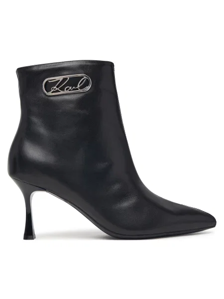 KARL LAGERFELD Aulinukai Sienna juoda