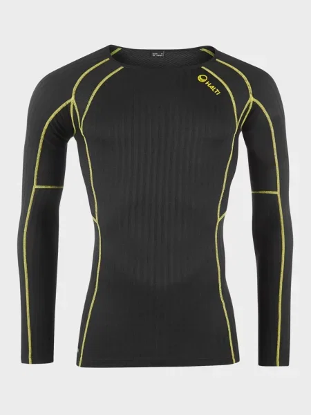 Koszulka termoaktywna Halti Ultra Cool Mesh L/S czarna