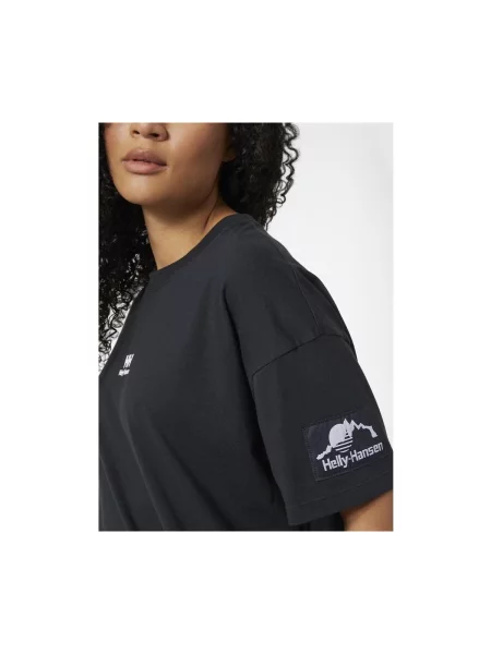 Majica Helly Hansen crna