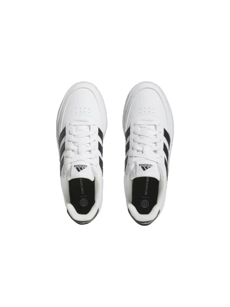 Félcipo Adidas fehér