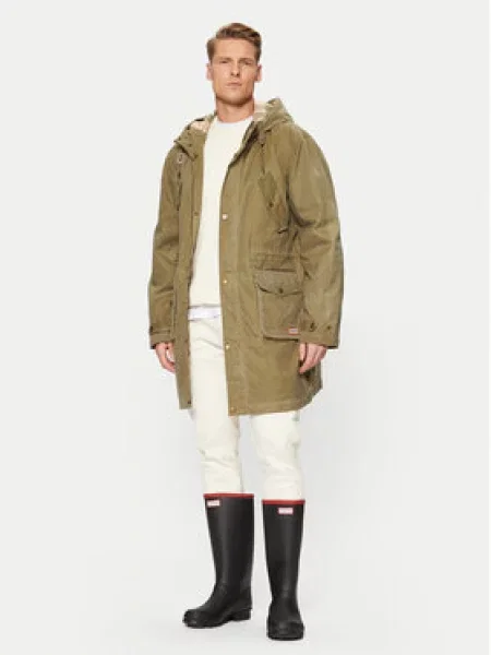 Hunter Parka Liam khaki