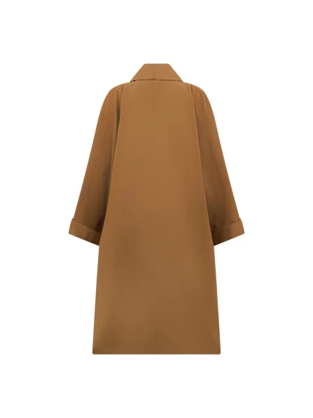 Płaszcz Alberta Ferretti beżowy