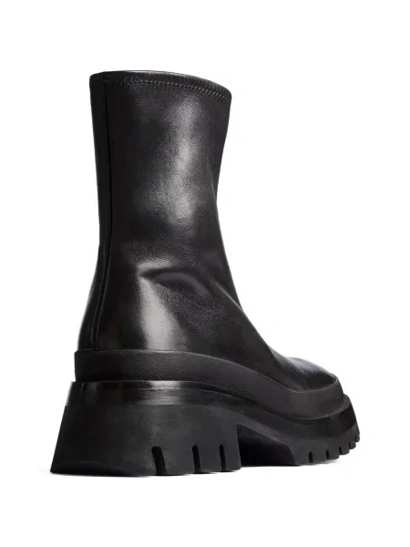 Botine Khaite negru