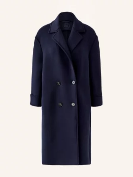 Oui Plášť tmavě modrá