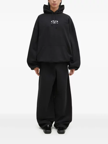 Pantaloni Vetements negru